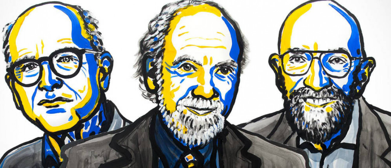 imagen El Nobel de Física es para tres científicos que estudian las ondas gravitacionales