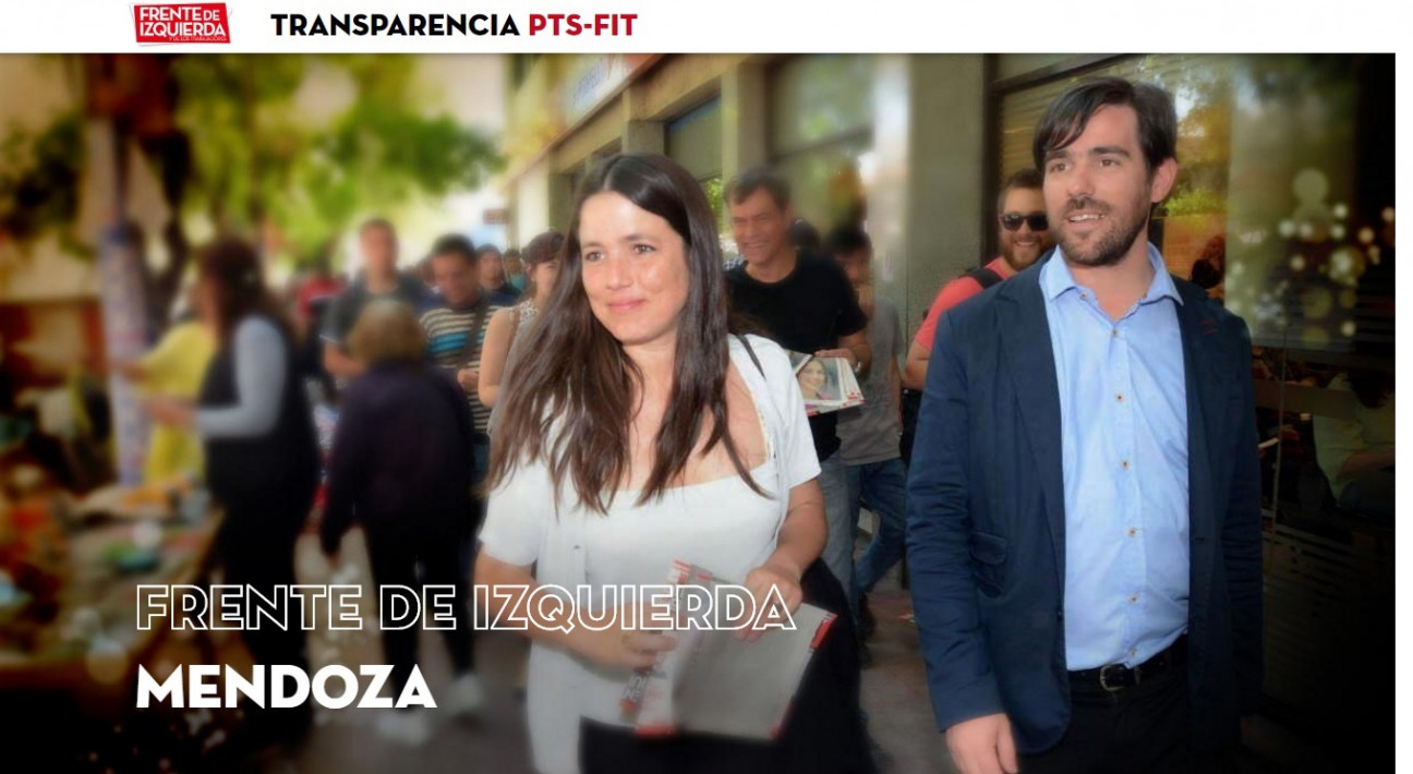 imagen Transparencia: qué hace el FIT con el dietazo que denuncia