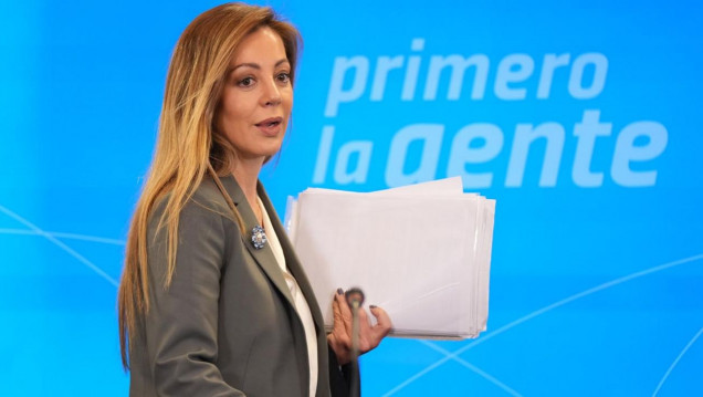 imagen El Gobierno decidió postergar un mes la quita de subsidios en luz y gas