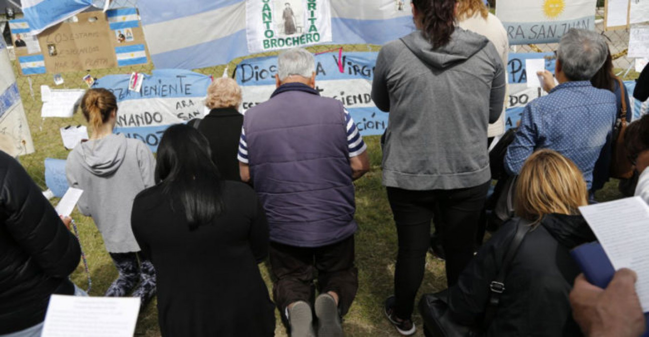 imagen Desconfianza y dolor entre los familiares