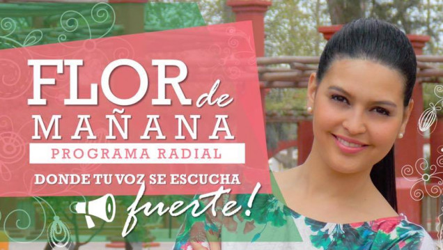 imagen "Flor de mañana", la apuesta de Destéfanis para ganar Santa Rosa