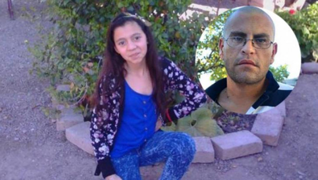 imagen Se ahorcó el padrastro que violó y asesinó a Flor di Marco