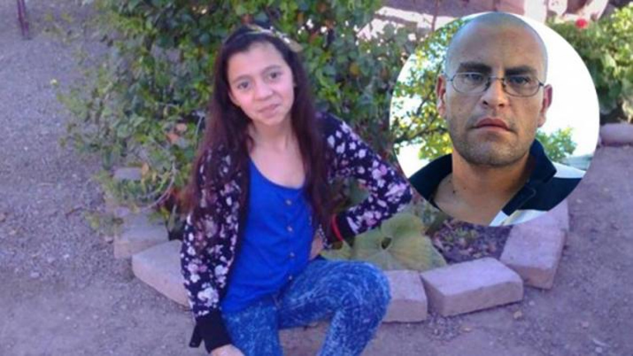 imagen Se ahorcó el padrastro que violó y asesinó a Flor di Marco