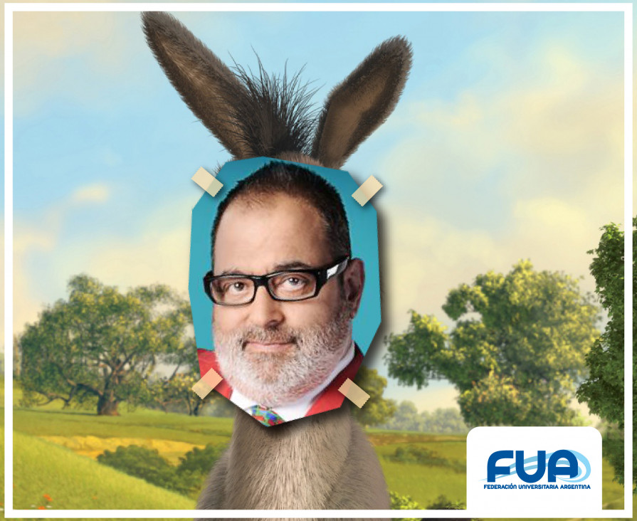 imagen La FUA repudió el informe de Lanata