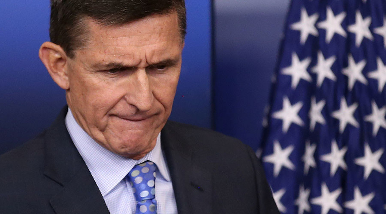 imagen Renunció el consejero de Seguridad Nacional de Estados Unidos