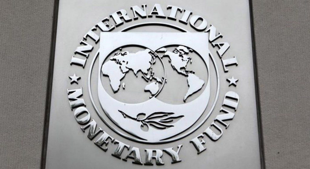 imagen Llegó la primera cuota del FMI por 5631 millones de dólares