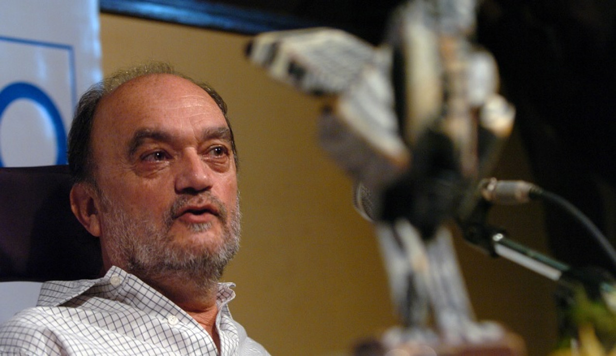 imagen A 15 años de su muerte, la editorial Planeta dio a conocer obras inéditas de Roberto Fontanarrosa