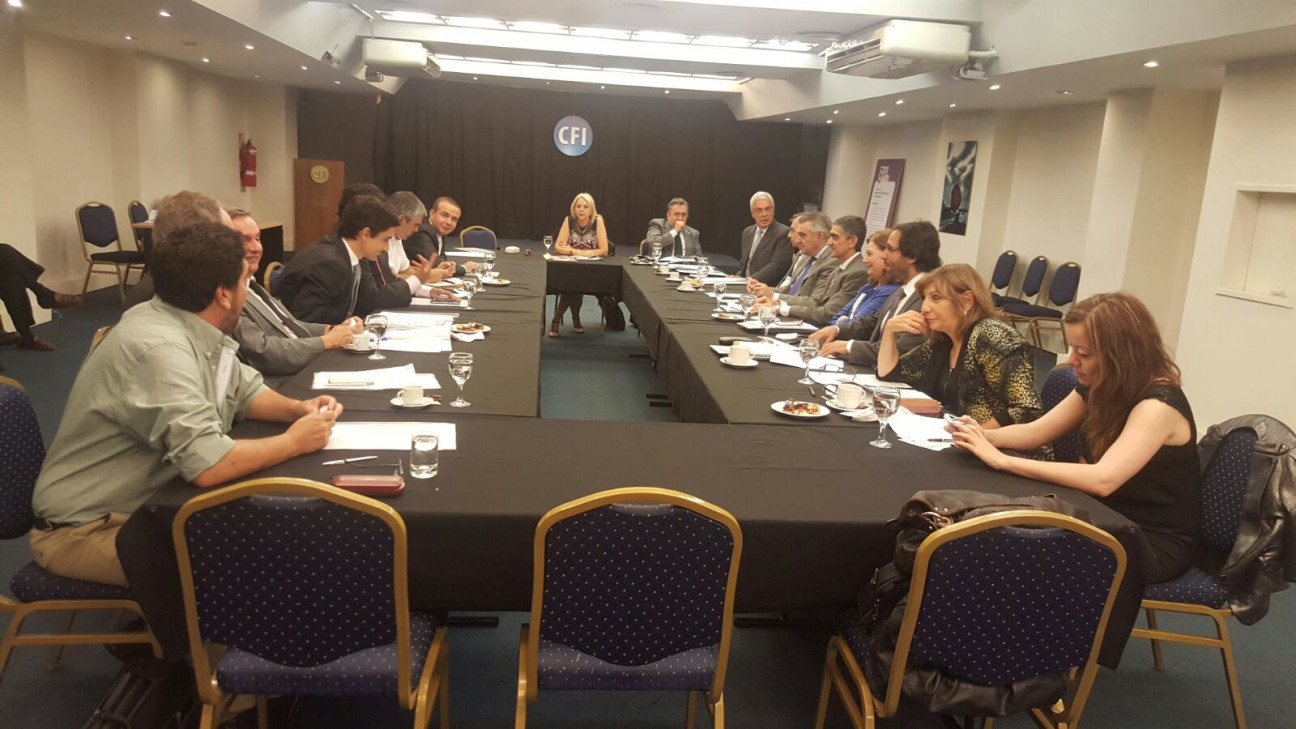 imagen El fiscal de Estado analiza una demanda por la coparticipación