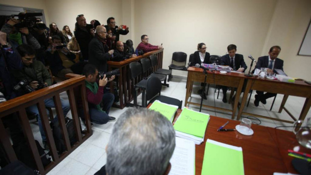 imagen Juicios en vivo: ¿show mediático o transparencia judicial?