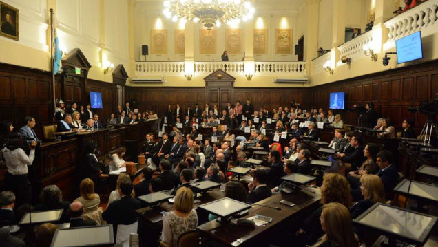 imagen La Asamblea Legislativa en 15 fotos