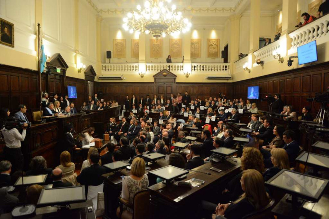 imagen La Asamblea Legislativa en 15 fotos