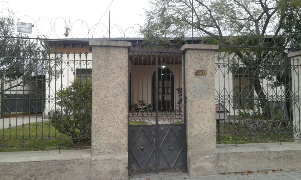 imagen Homenaje a Marziali: quieren convertir su casa natal en un centro cultural