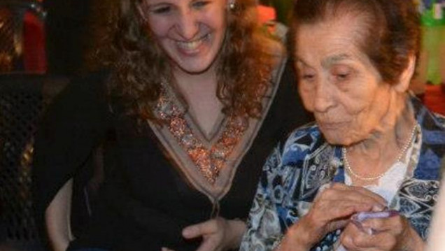 imagen Aplausos para Telma y su historia de dignidad 