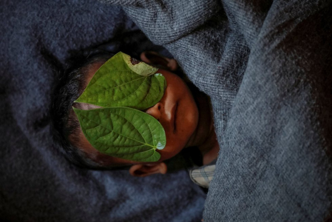 imagen El reportaje fotográfico de los rohinyás que ganó el Pulitzer 2018
