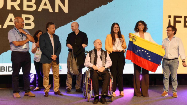 imagen Una universidad venezolana proyectará el parque Quino