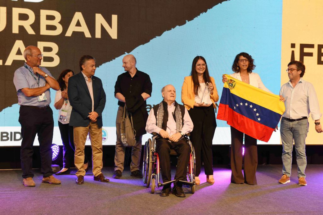 imagen Una universidad venezolana proyectará el parque Quino