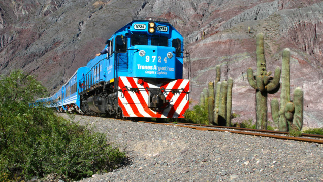 imagen Ferrocarriles, un punto sensible