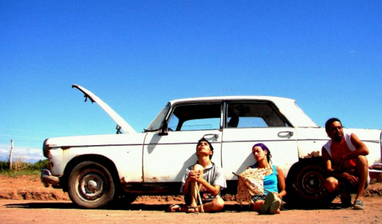 imagen Arranca el Festival Andino de teatro