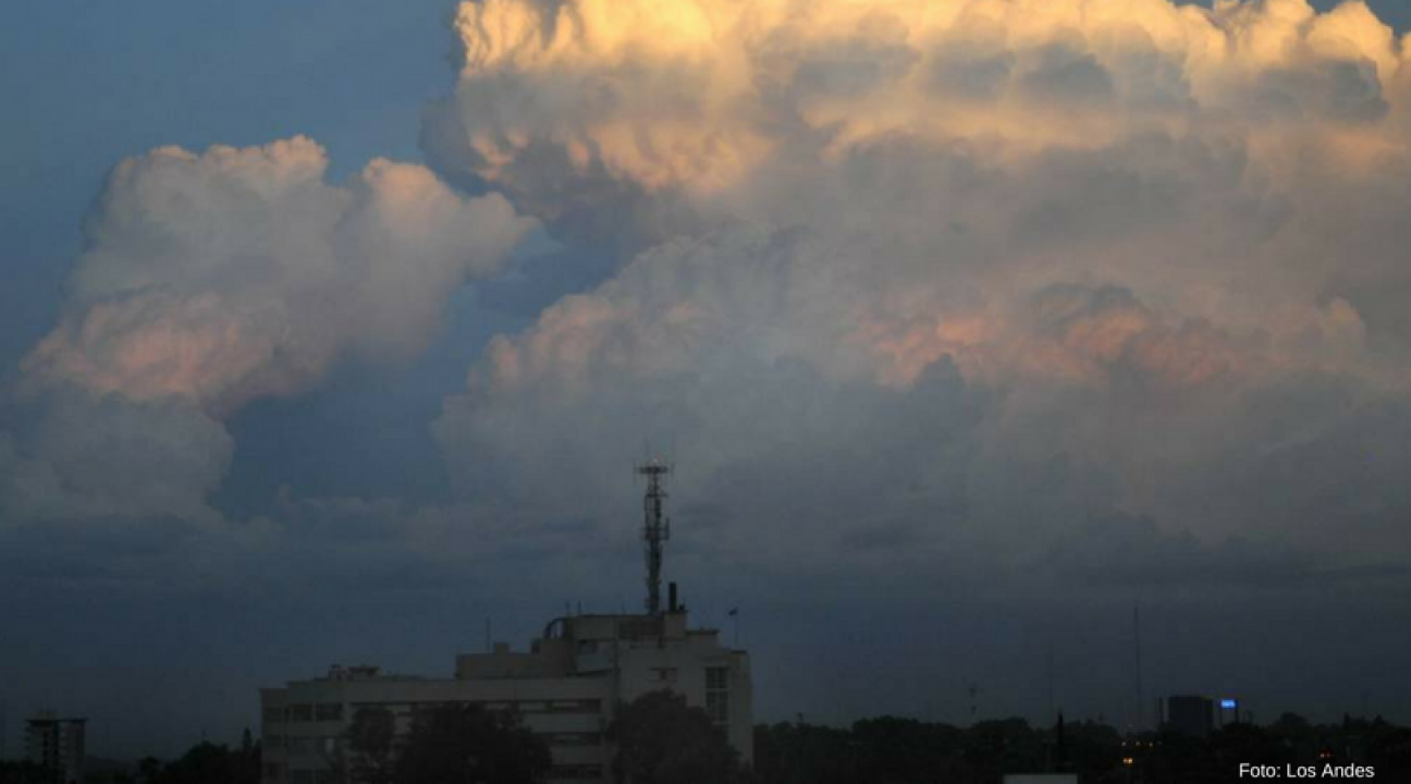 imagen Llegó el frío en el arranque de la semana