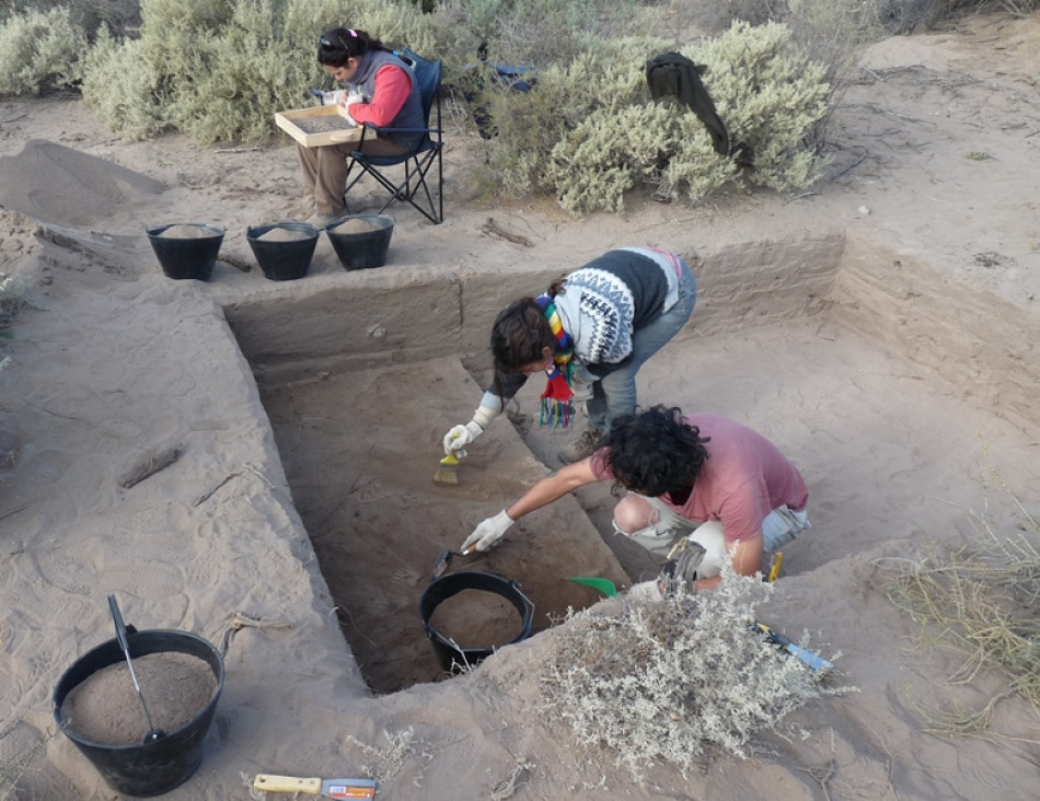 imagen La diversidad en la mirada de la arqueología de las sociedades indígenas colonizadas
