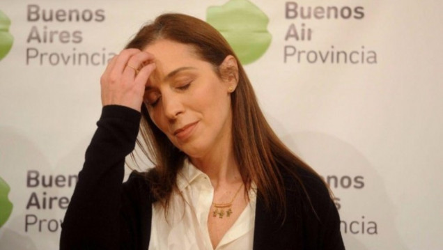 imagen Vidal echó a una funcionaria por la causa de aportes truchos en la última campaña