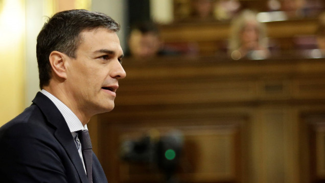 imagen Nuevo gobierno en España