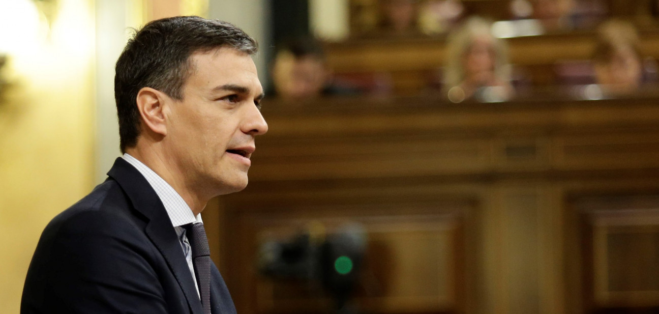imagen Nuevo gobierno en España