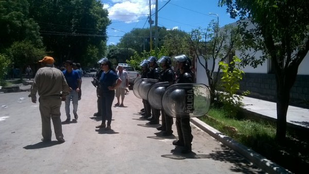 imagen Apareció el intendente de Santa Rosa