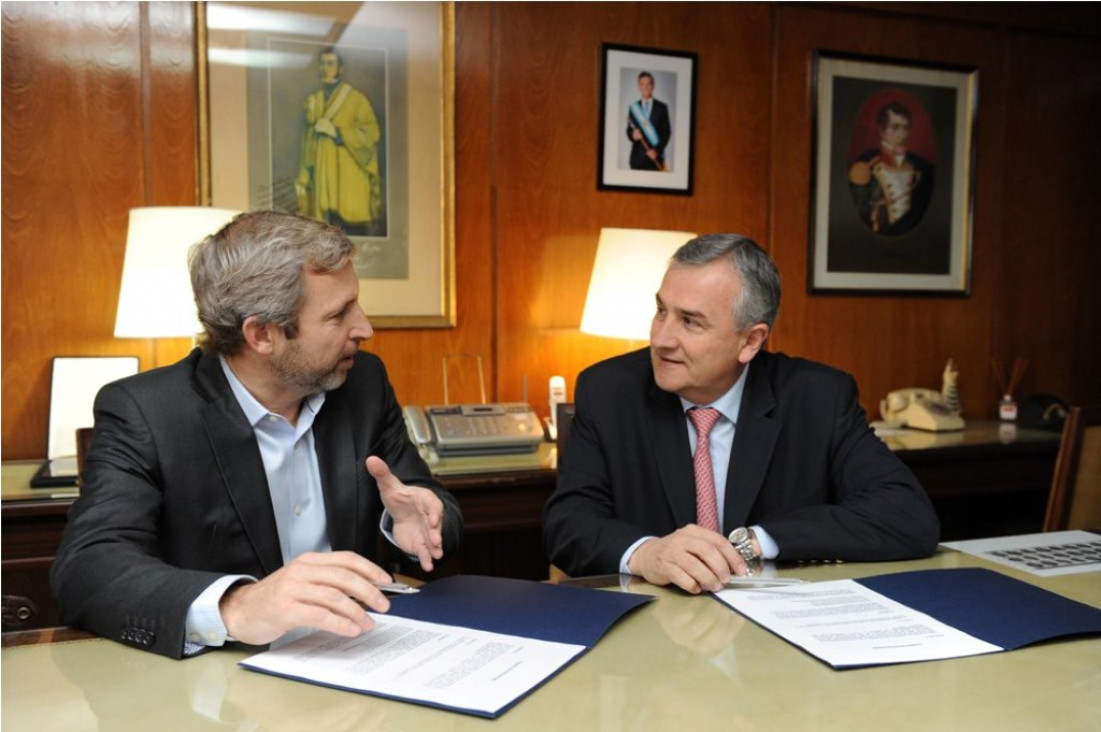 imagen Coparticipación: cuatro provincias acordaron con Macri