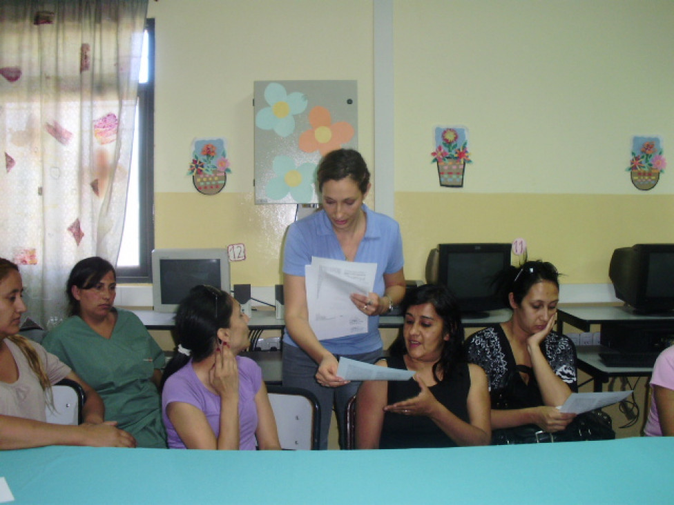 imagen Los padres y la escuela