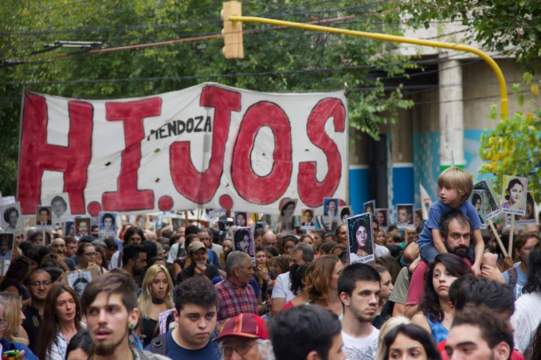 imagen "Argentina retrocedió 30 años en materia de derechos humanos"
