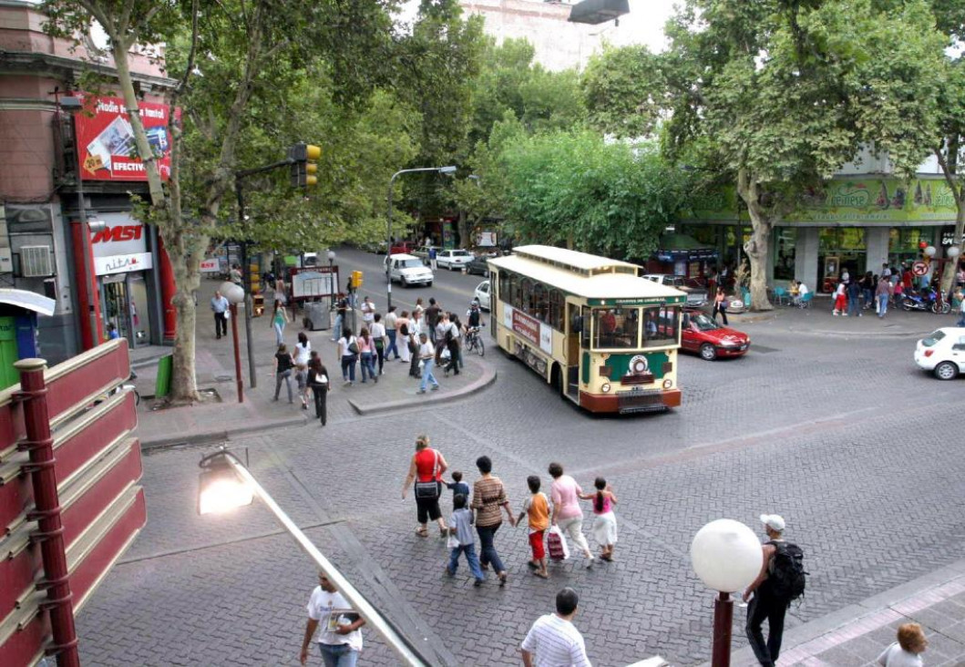 imagen Chile quiere replicar nuestro "shopping a cielo abierto"