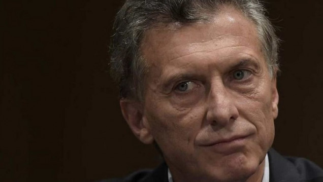 imagen Maldonado: Macri rompió el silencio y pidió "ser prudentes"