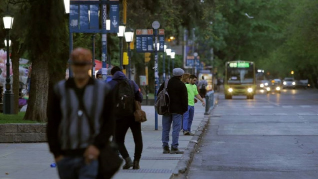imagen Comenzó el paro general: cómo está la situación en Mendoza