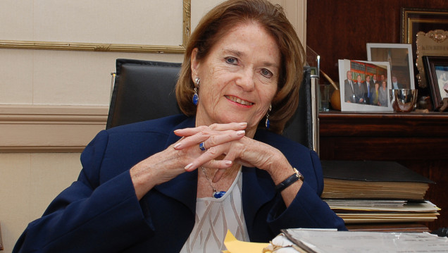 imagen ONG reclamaron ante la CIDH por el cupo femenino en la Corte