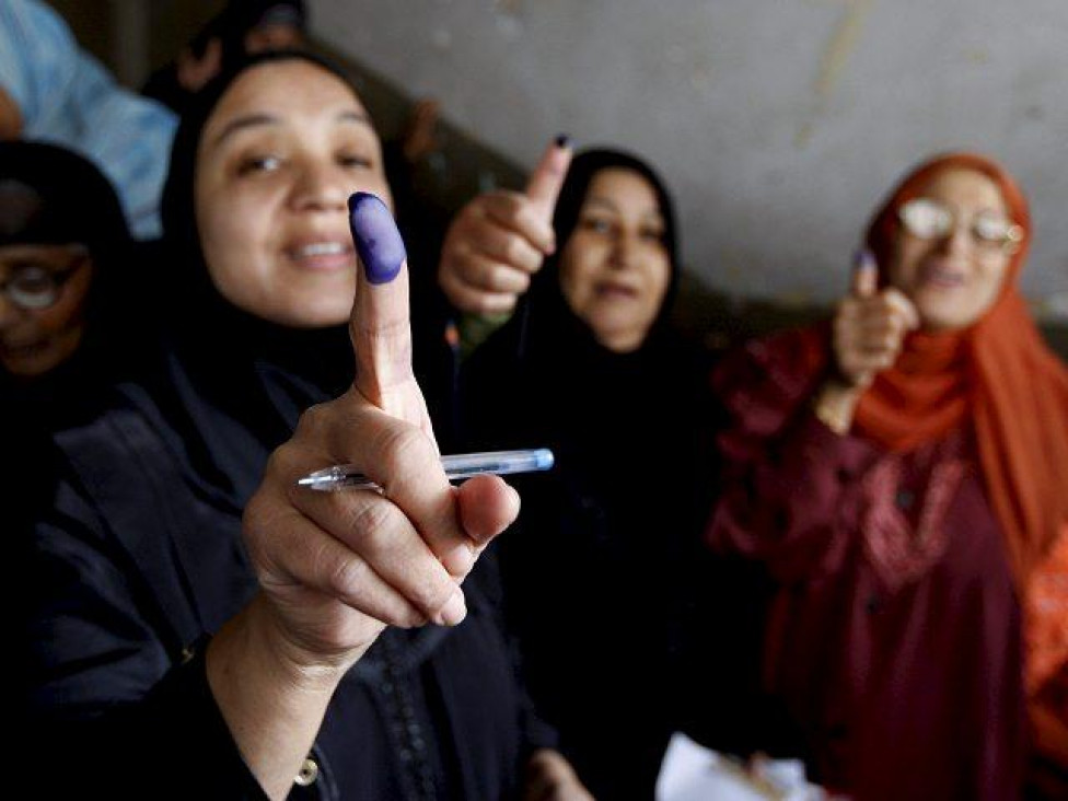 imagen Conteos preliminares en Egipto: Hermanos Musulmanes obtendrían la victoria