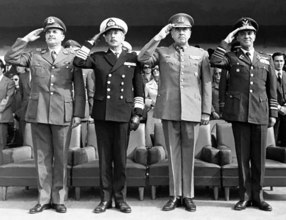 imagen Chile buscará amplio acuerdo nacional para incluir a militares en indulto