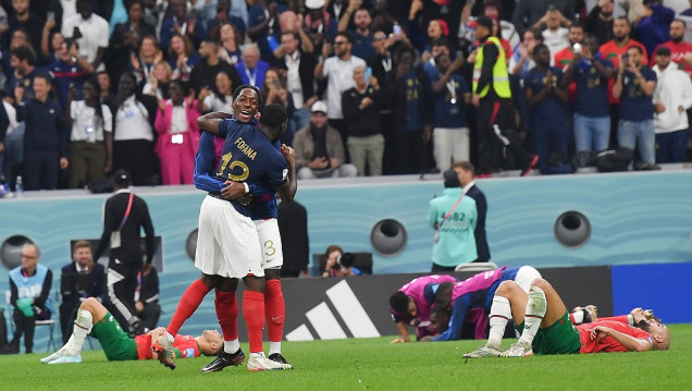 imagen ¡Es Francia! Argentina jugará ante el equipo galo para definir quién es nuevo campeón del mundo