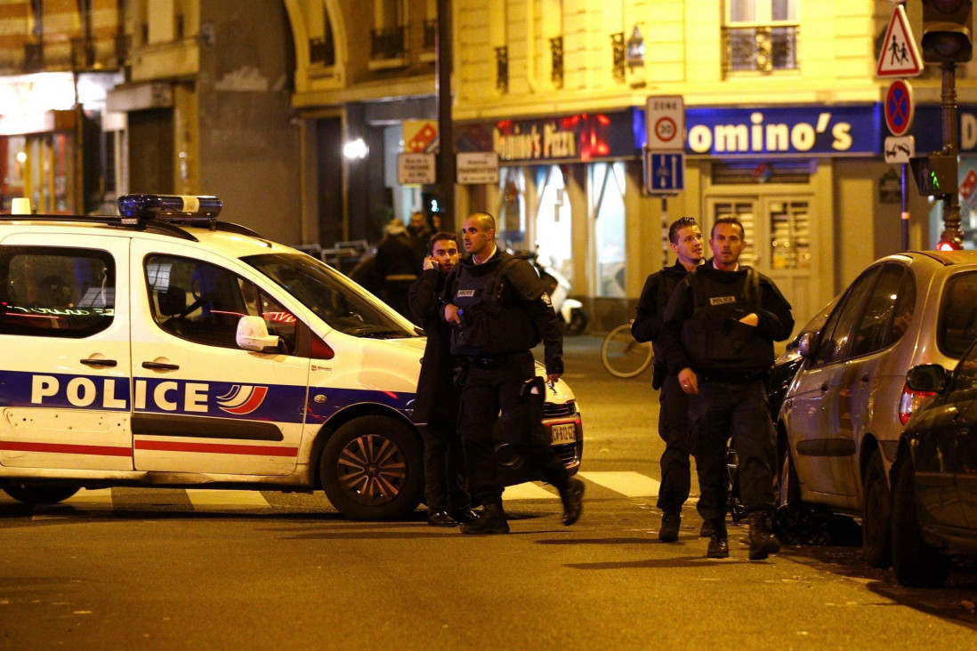 imagen Siete sospechosos de planear un atentado fueron detenidos en Francia