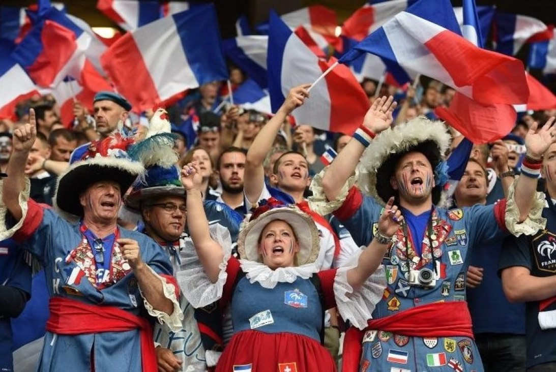 imagen Entre crepes y croissants, la Alianza Francesa se prepara para el encuentro