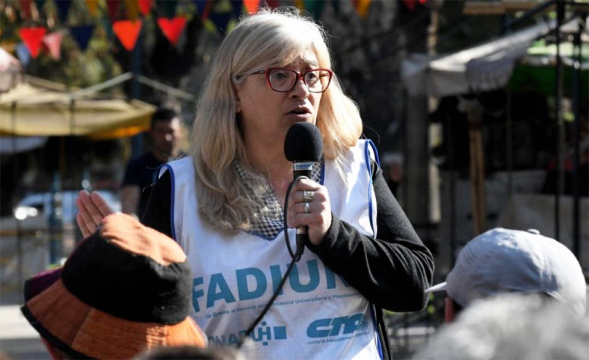 imagen Solo el 14 % de los sindicatos de Mendoza tiene a una mujer al mando