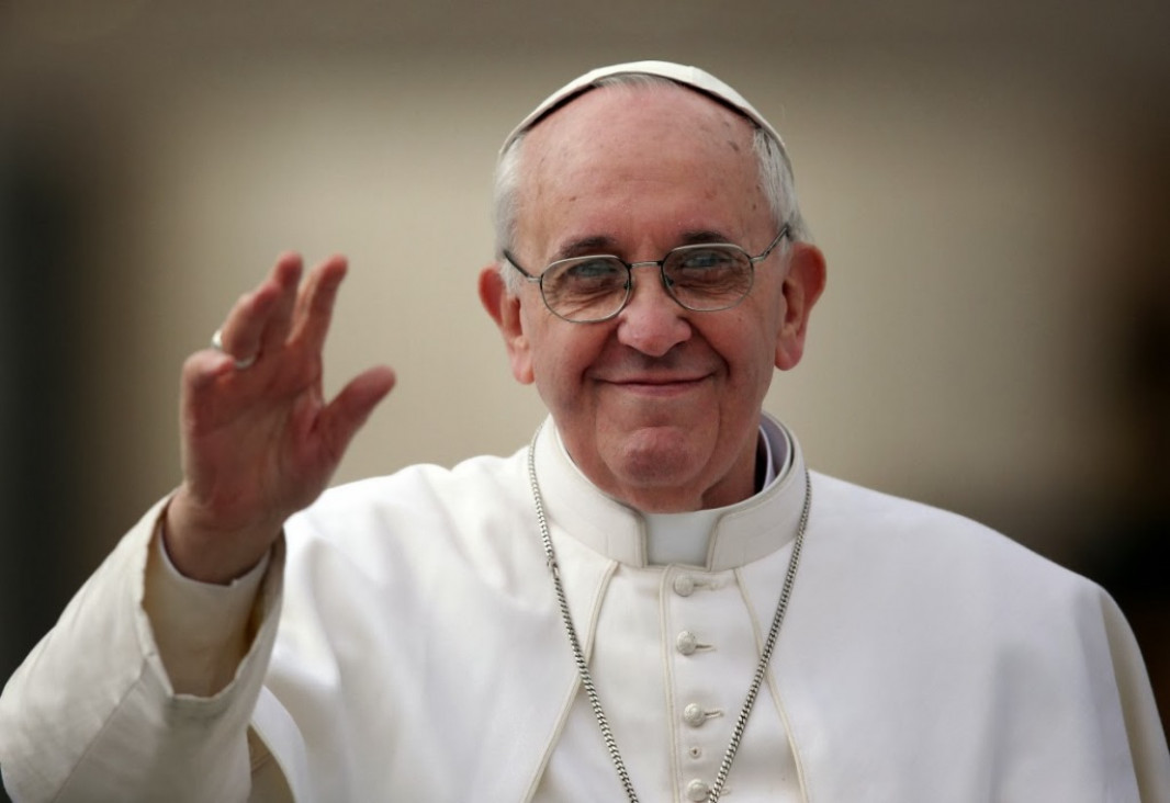 imagen Quiénes son las mujeres de confianza del papa Francisco