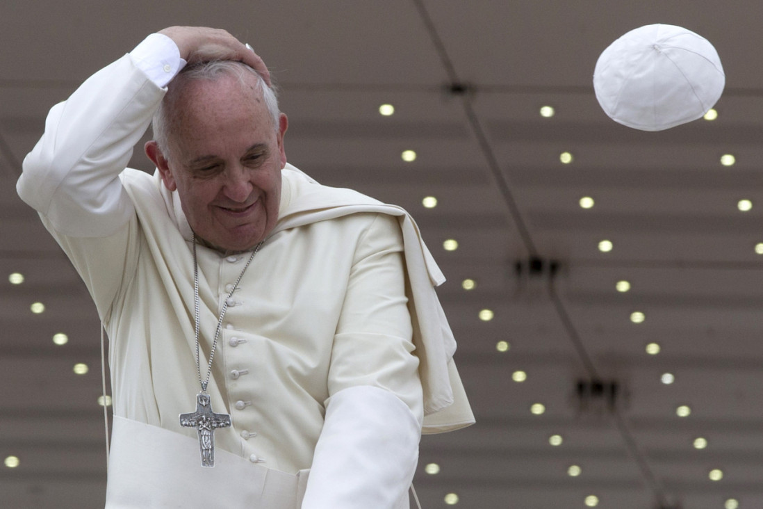 imagen Papa Francisco, un nuevo tipo de liderazgo religioso