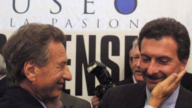 imagen En el nombre del padre, los #PanamaPapers de Macri 