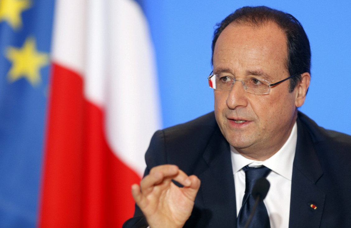 imagen Derrota de François Hollande por la polémica ley contra el terrorismo