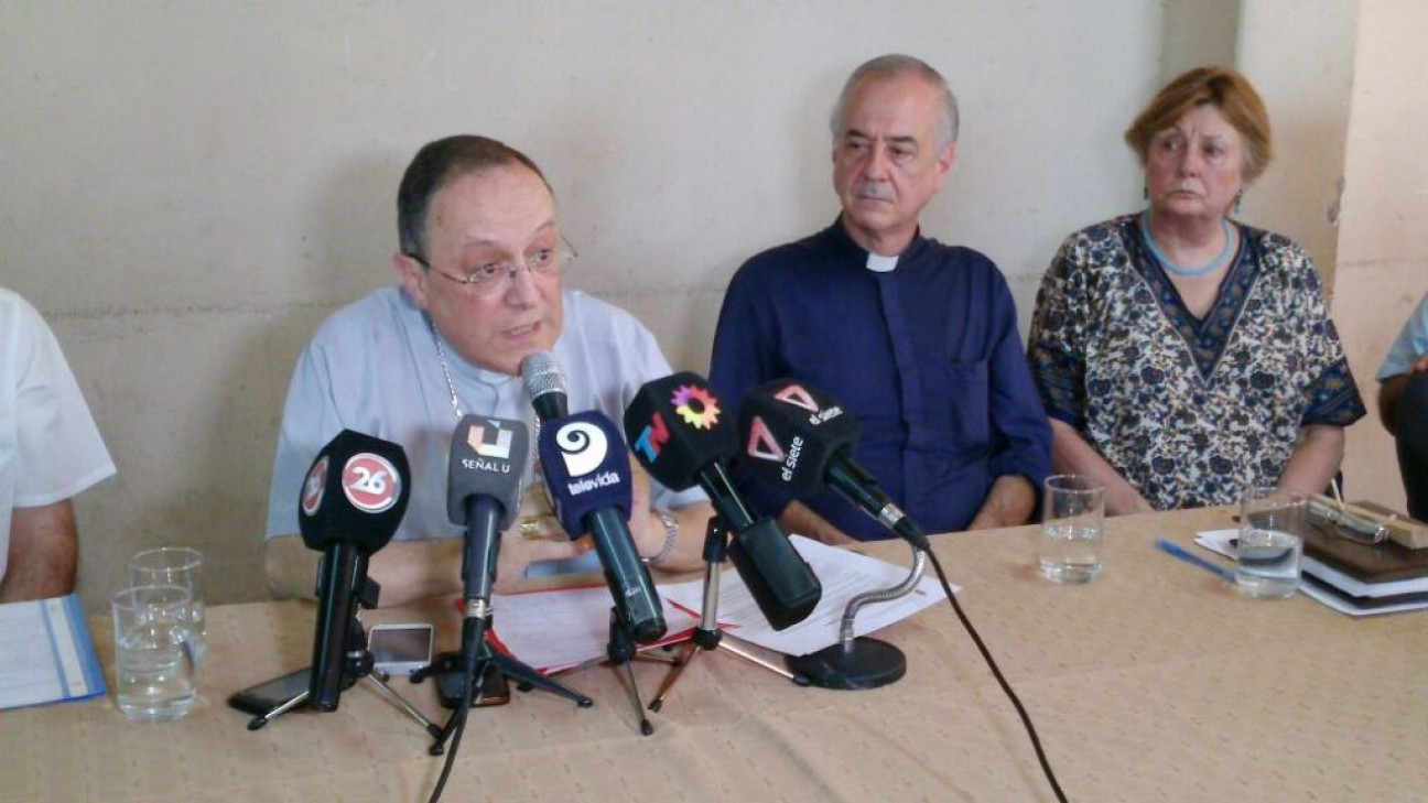 imagen Ahora la Iglesia pedirá declaración jurada a los curas locales