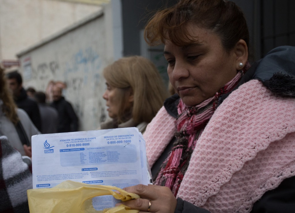 imagen Ecogas prorroga los vencimientos de las facturas 