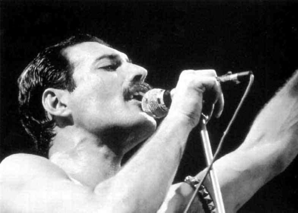imagen El día que nació Freddie Mercury