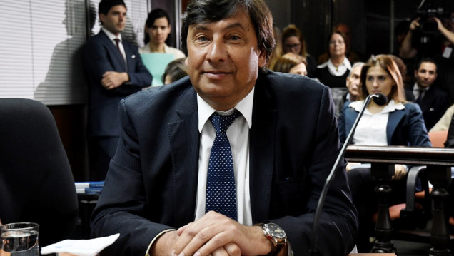 imagen Comenzó el juicio político contra Eduardo Freiler