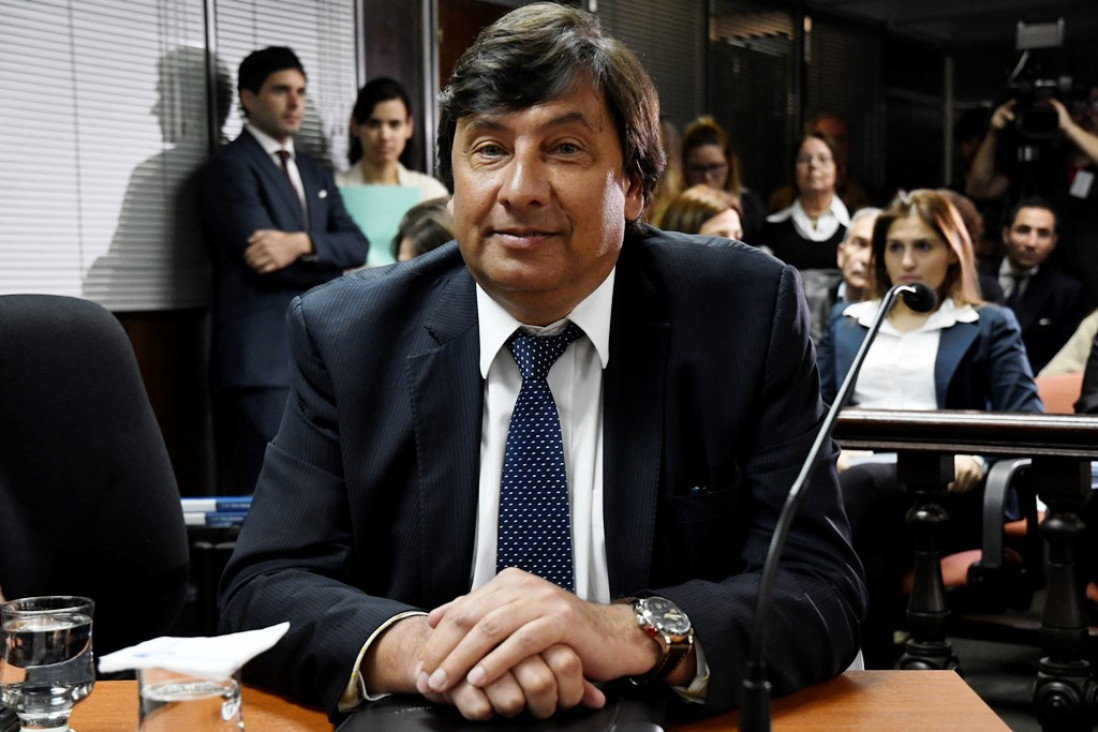 imagen Comenzó el juicio político contra Eduardo Freiler